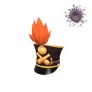 Strange Unusual Bombard Brigadier