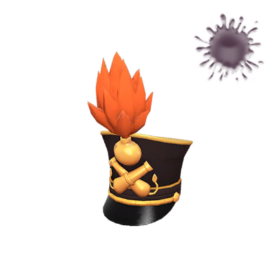 Strange Unusual Bombard Brigadier