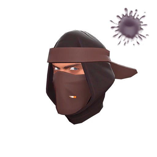 Strange Shadow Shroud