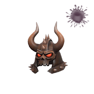 Unusual Hellish Overlord