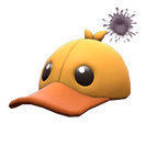 Strange Unusual Duck Billed Hatypus