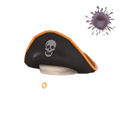 Unusual B'aaarrgh-n-Bicorne
