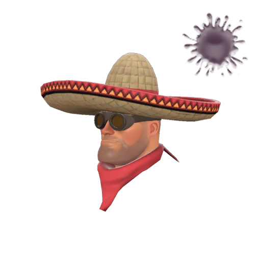 Starstorm Slumber Wide-Brimmed Bandito