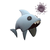 Unusual Cranial Carcharodon