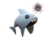 Unusual Cranial Carcharodon