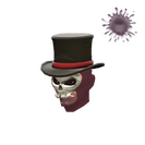 Unusual Voodoo Vizier