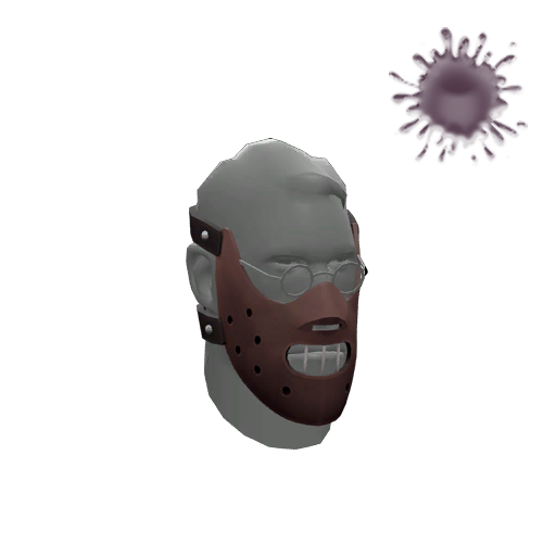 Strange Madmann's Muzzle