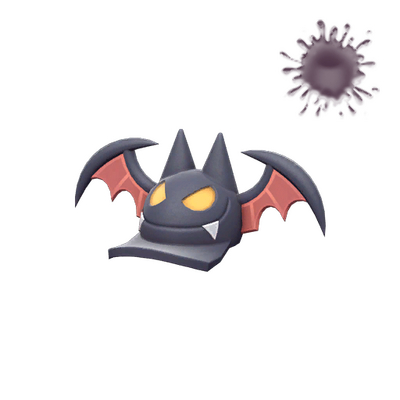 Unusual Bat Hat