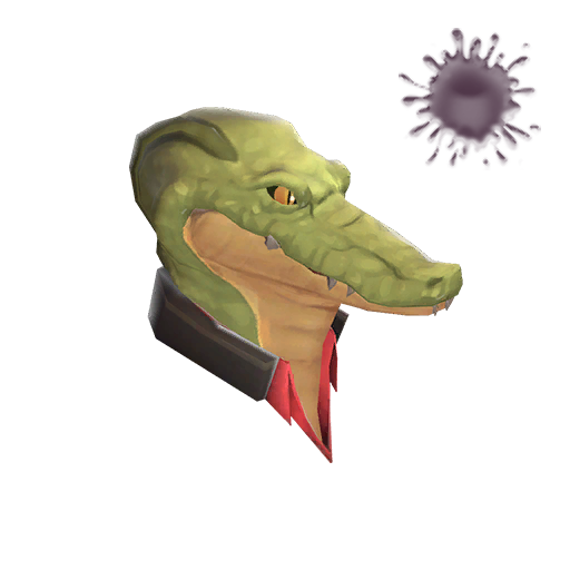 Crocodile Mun-Dee