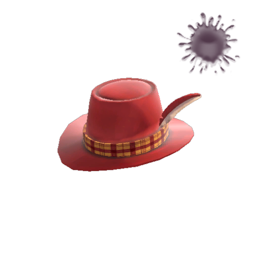 Vintage Hustler's Hallmark