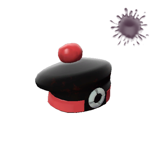 Vintage Glengarry Bonnet