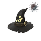 Unusual Crone's Dome