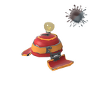Unusual Tungsten Toque