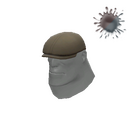 Unusual Crook's Cap