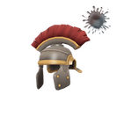 Unusual Roaming Roman