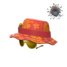 Strange Unusual Hawaiian Hunter
