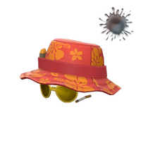 Strange Unusual Hawaiian Hunter