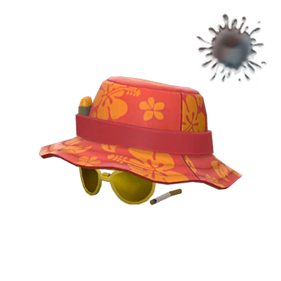 Unusual Hawaiian Hunter