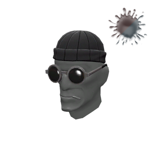 Strange Cleaner's Cap