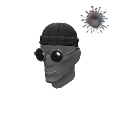 Unusual Cleaner's Cap