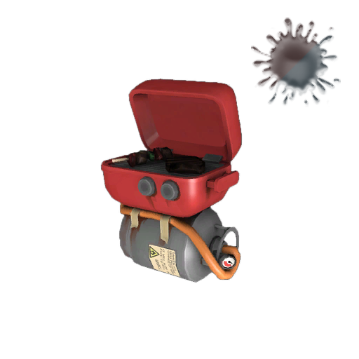 Backpack Broiler