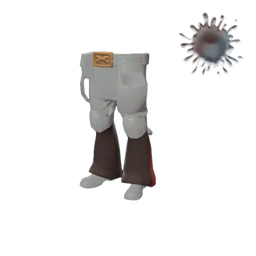 Strange Flared Frontiersman