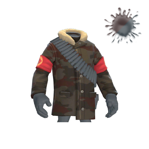 Strange Cossack Camo