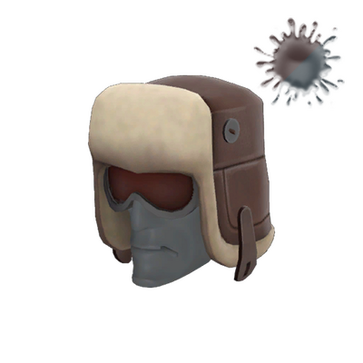 Unusual Frostbite Bonnet