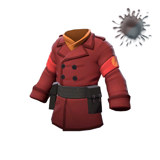 Strange Trench Warfarer