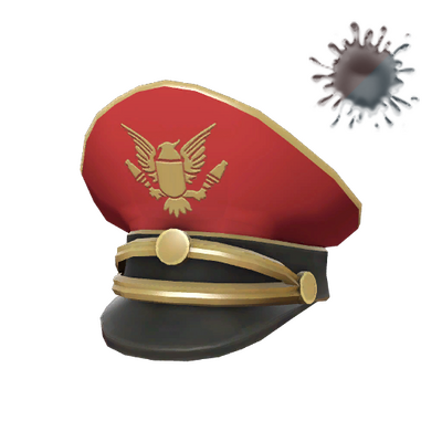 Unusual Patriot Peak