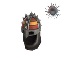 Unusual Spiky Viking