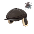 Unusual Fur-lined Fighter