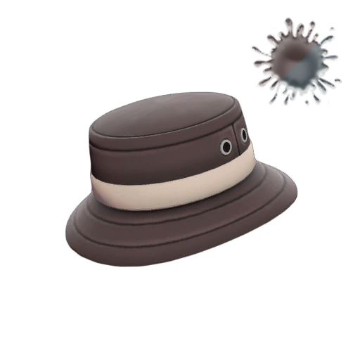 Strange Bomber's Bucket Hat