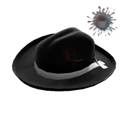 Unusual Buckaroo's Hat