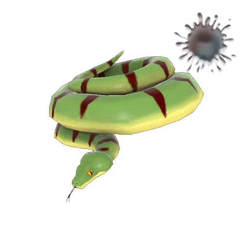 The Slithering Scarf