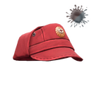 Unusual Fat Man's Field Cap