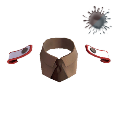 Uncraftable Strange Fancy Dress Uniform