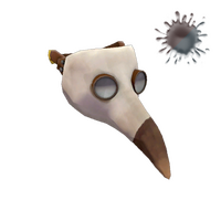 Unusual Blighted Beak