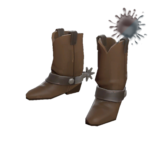 Strange Support Spurs