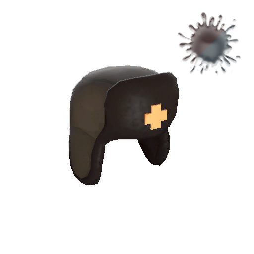 Unusual Gentleman's Ushanka