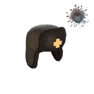 Unusual Gentleman's Ushanka