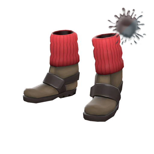 Strange Flashdance Footies