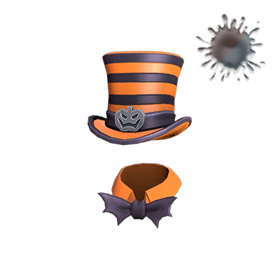 Unusual Twisted Topper