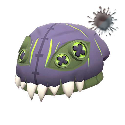 Beanie the All-Gnawing