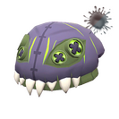 Unusual Beanie The All-Gnawing
