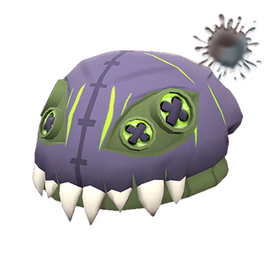 Unusual Beanie The All-Gnawing