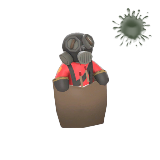Strange Pocket Pyro
