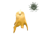 Unusual Waxy Wayfinder