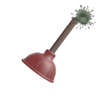 Unusual Handyman's Handle