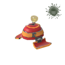 Unusual Tungsten Toque
